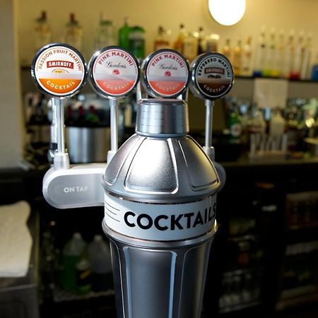 Royal Seabank Hotel Blackpool Luaran gambar