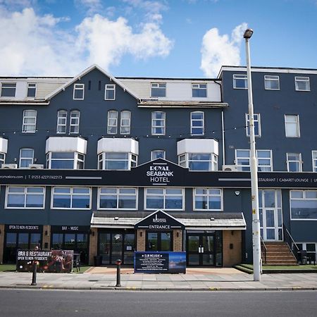 Royal Seabank Hotel Blackpool Luaran gambar