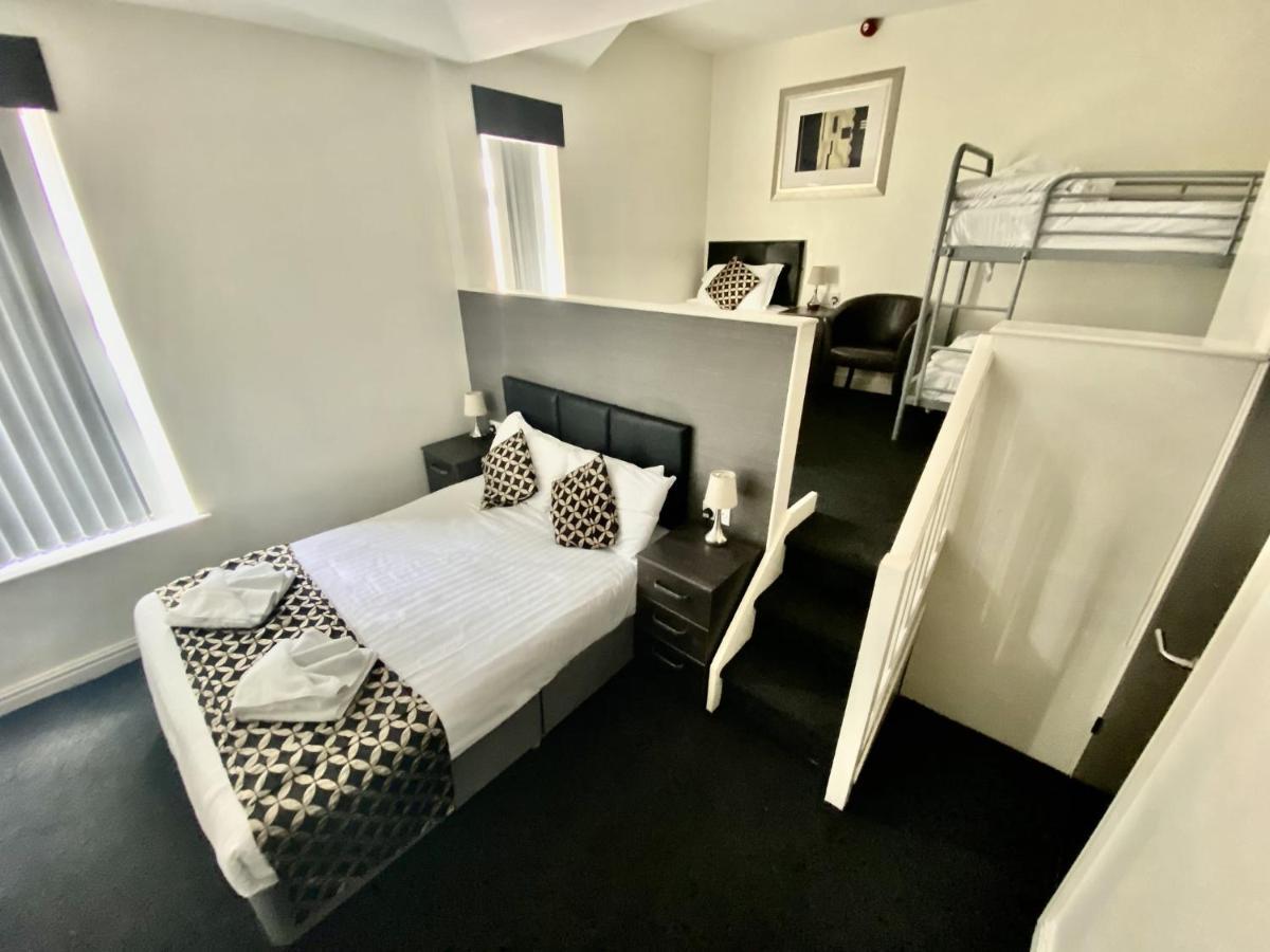 Royal Seabank Hotel Blackpool Luaran gambar