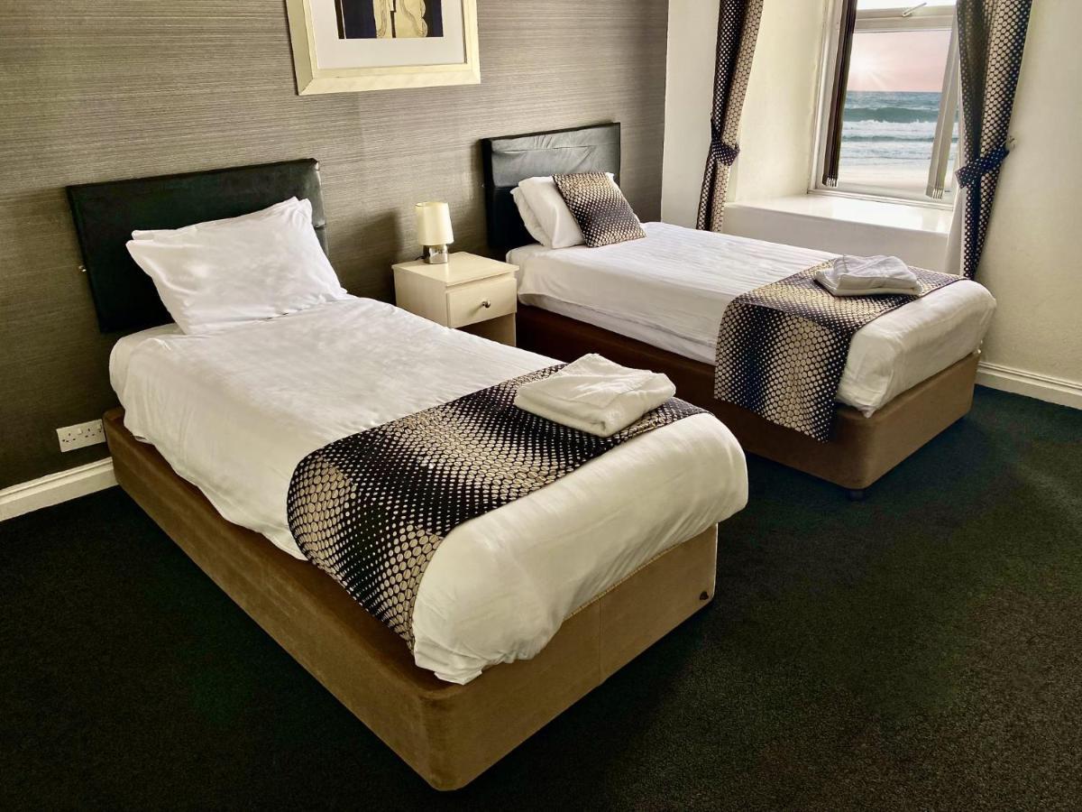 Royal Seabank Hotel Blackpool Luaran gambar