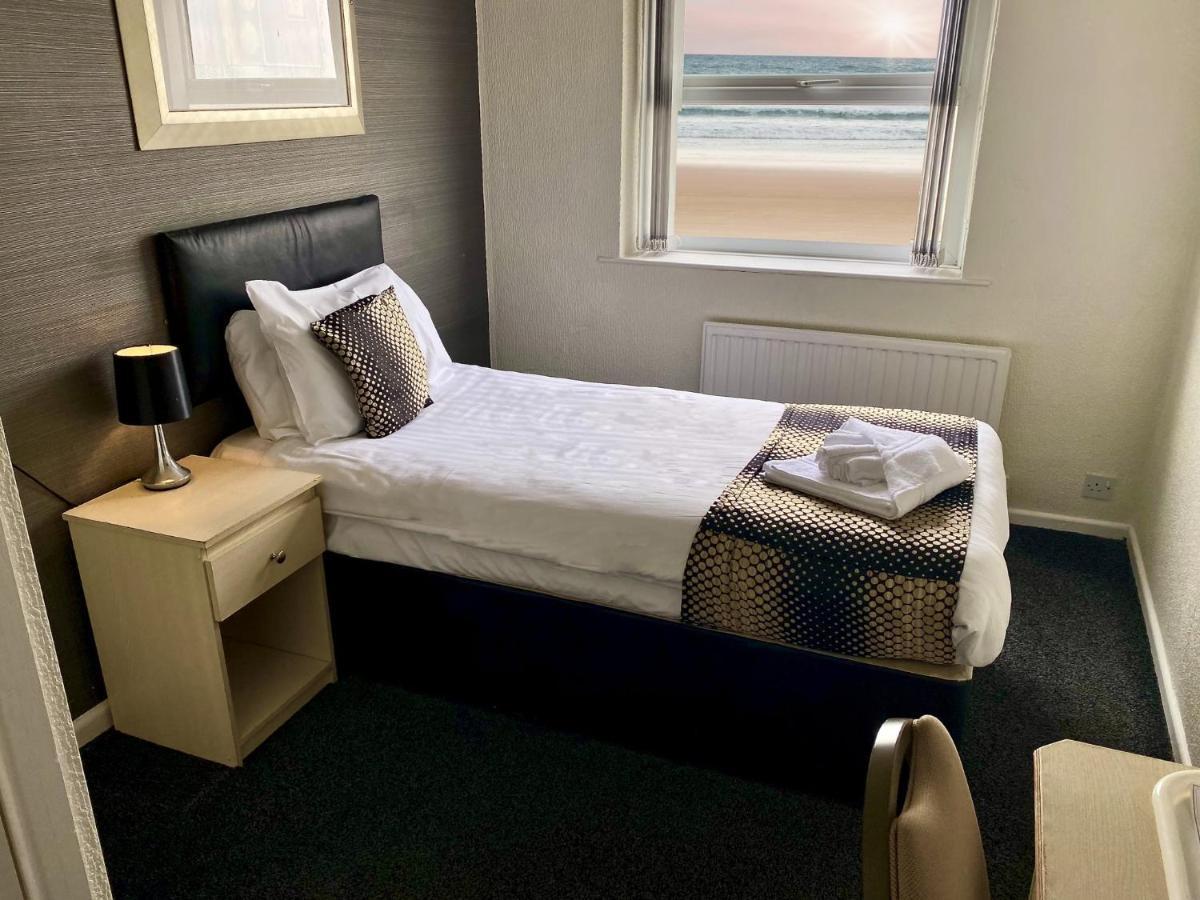 Royal Seabank Hotel Blackpool Luaran gambar