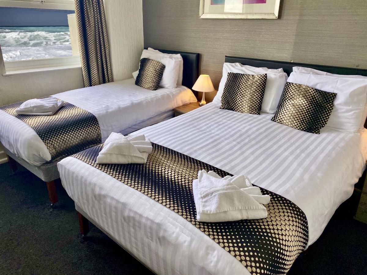 Royal Seabank Hotel Blackpool Luaran gambar