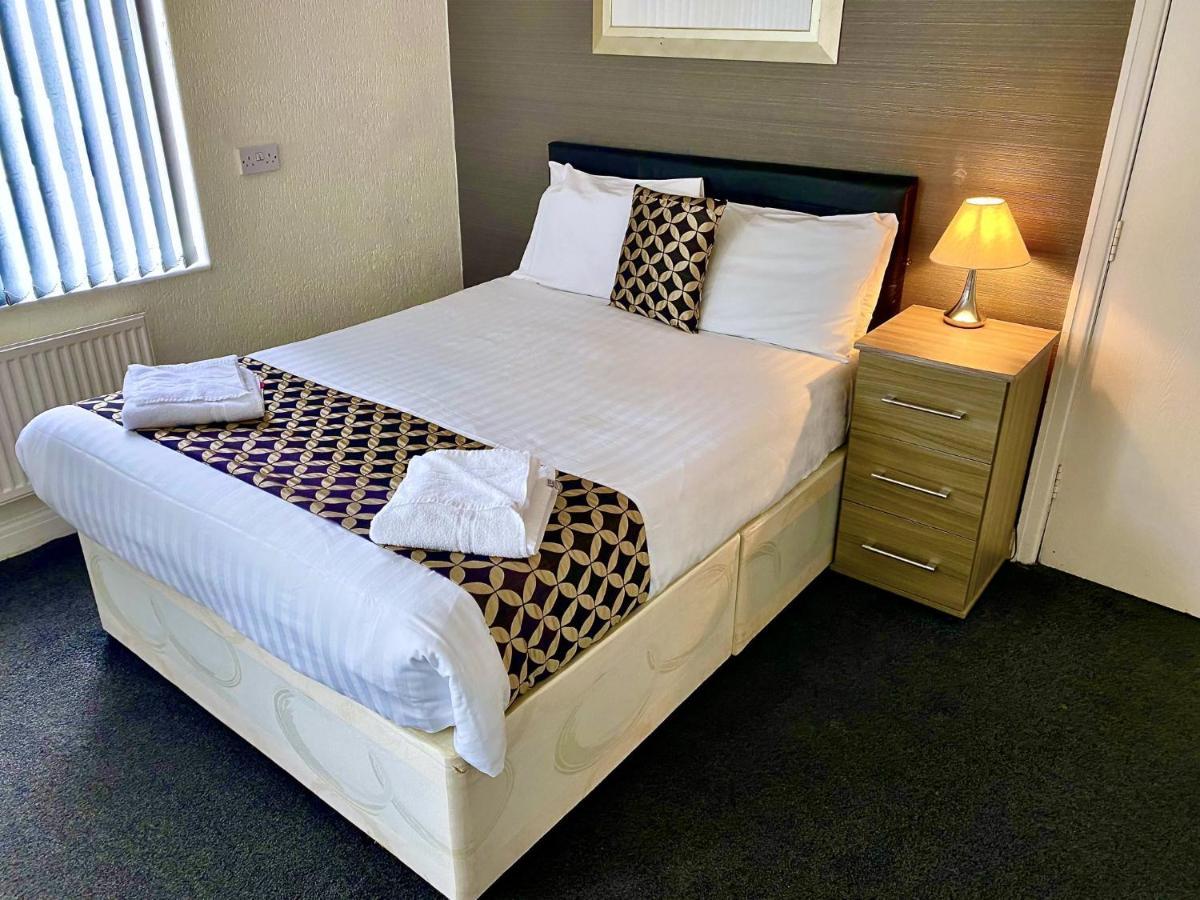 Royal Seabank Hotel Blackpool Luaran gambar