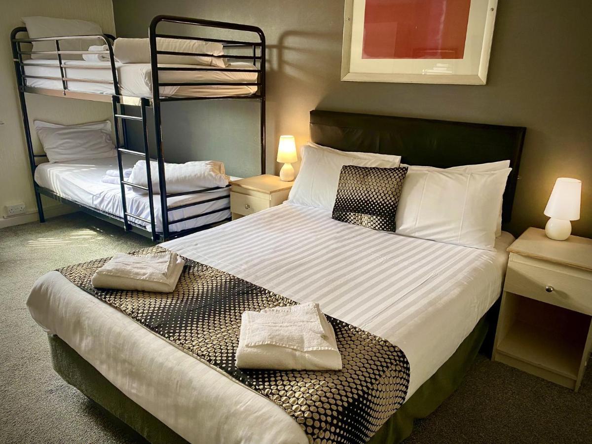 Royal Seabank Hotel Blackpool Luaran gambar