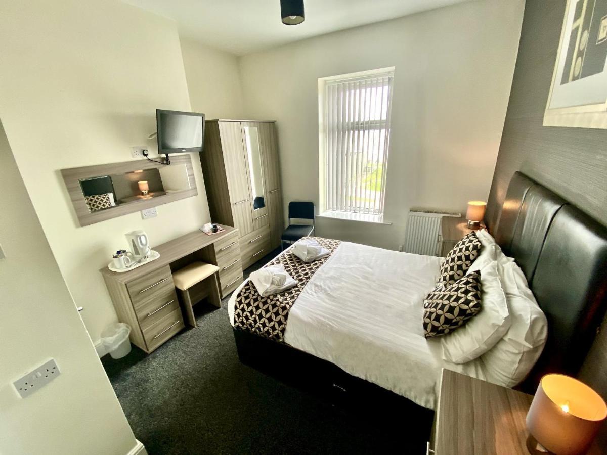 Royal Seabank Hotel Blackpool Luaran gambar