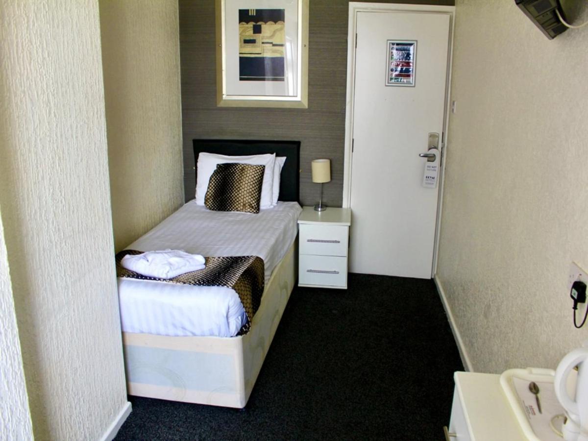 Royal Seabank Hotel Blackpool Luaran gambar