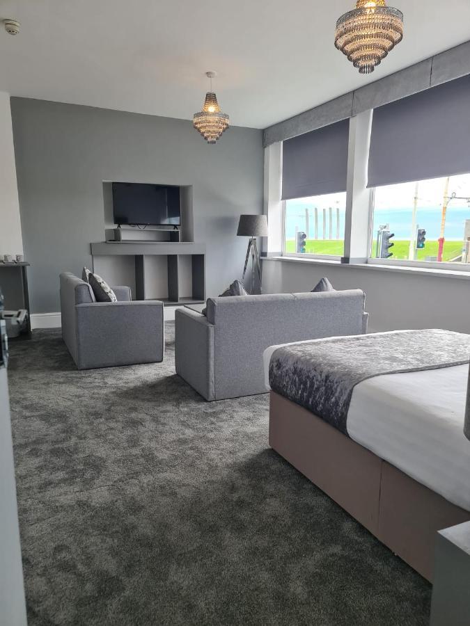 Royal Seabank Hotel Blackpool Luaran gambar