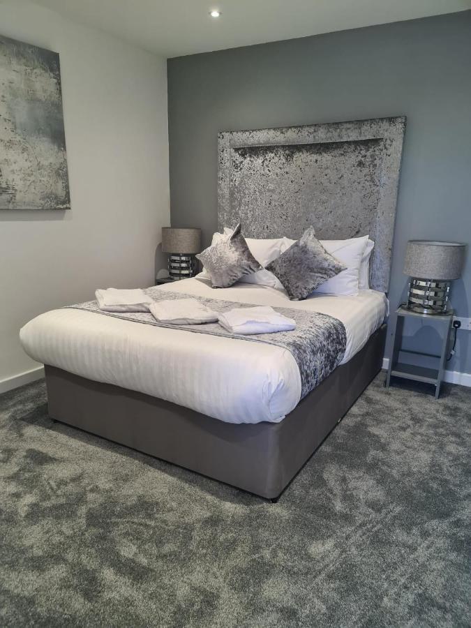 Royal Seabank Hotel Blackpool Luaran gambar