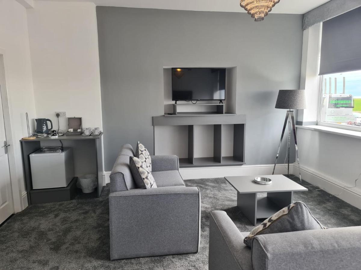 Royal Seabank Hotel Blackpool Luaran gambar