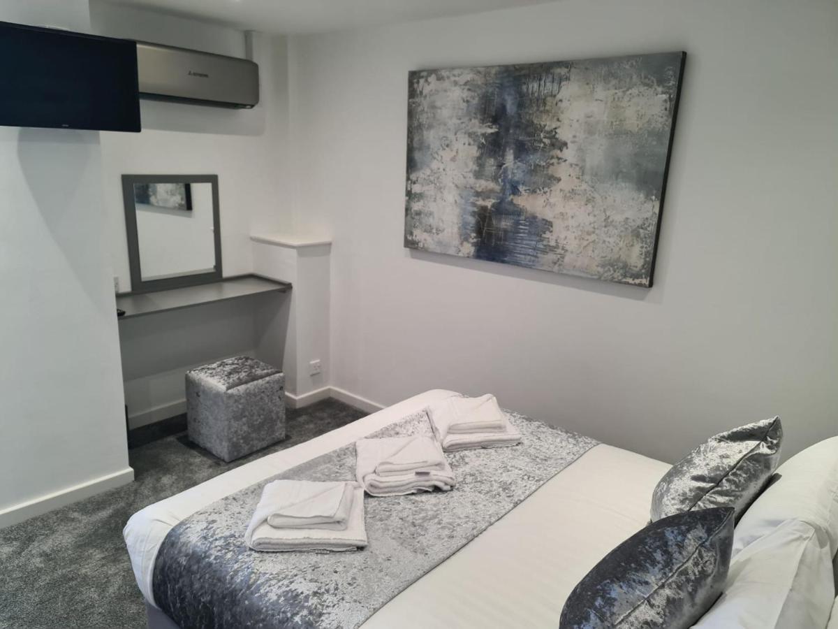 Royal Seabank Hotel Blackpool Luaran gambar