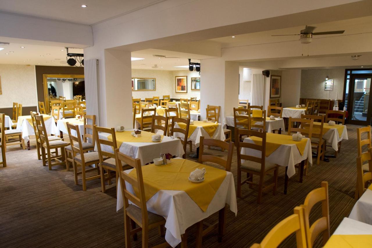 Royal Seabank Hotel Blackpool Luaran gambar