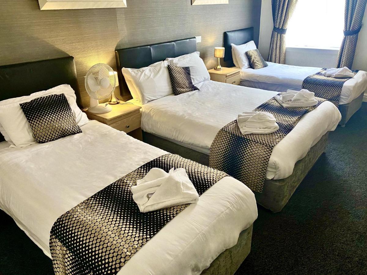 Royal Seabank Hotel Blackpool Luaran gambar
