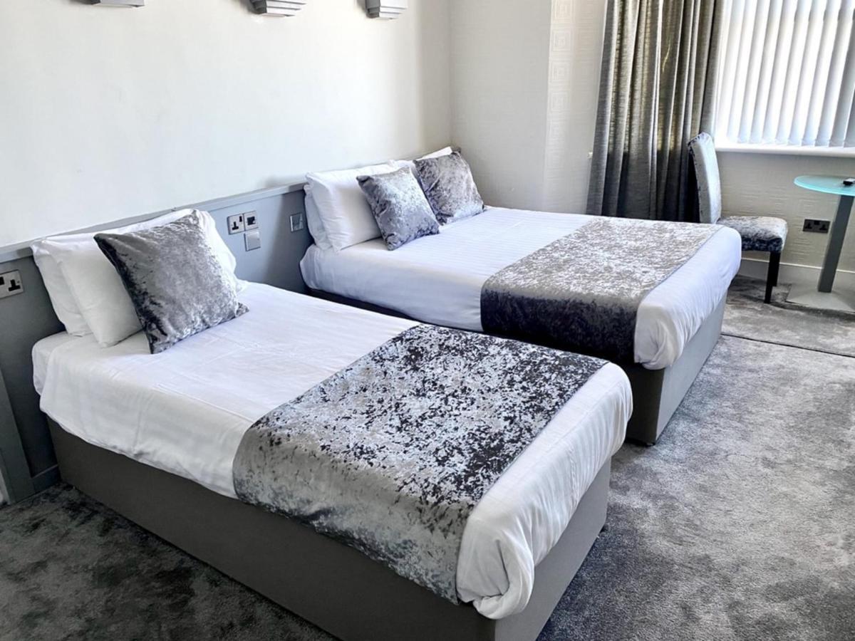 Royal Seabank Hotel Blackpool Luaran gambar