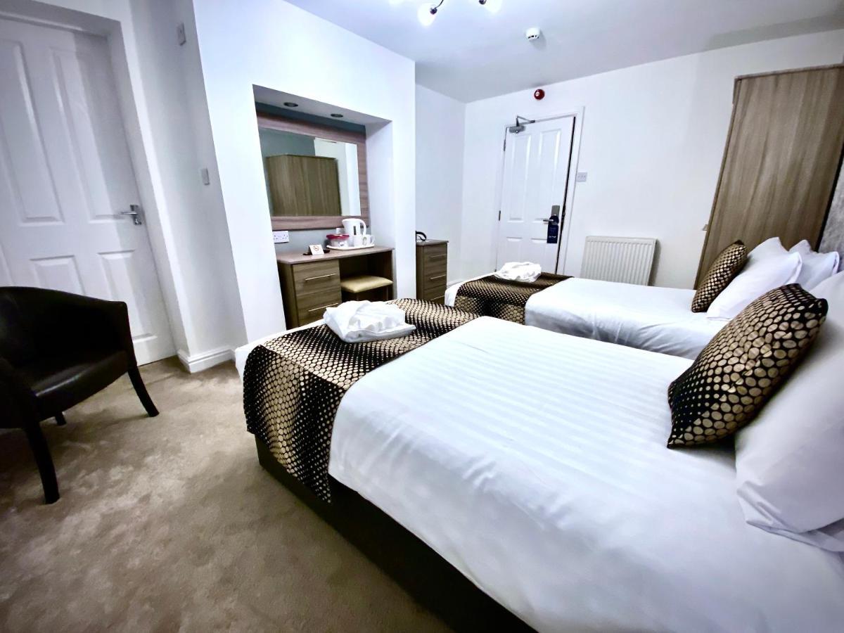 Royal Seabank Hotel Blackpool Luaran gambar