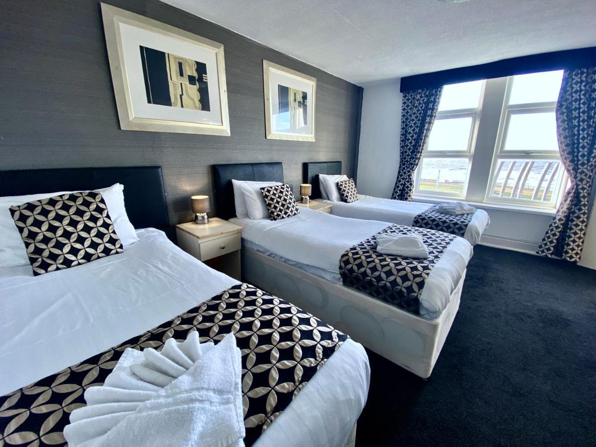 Royal Seabank Hotel Blackpool Luaran gambar