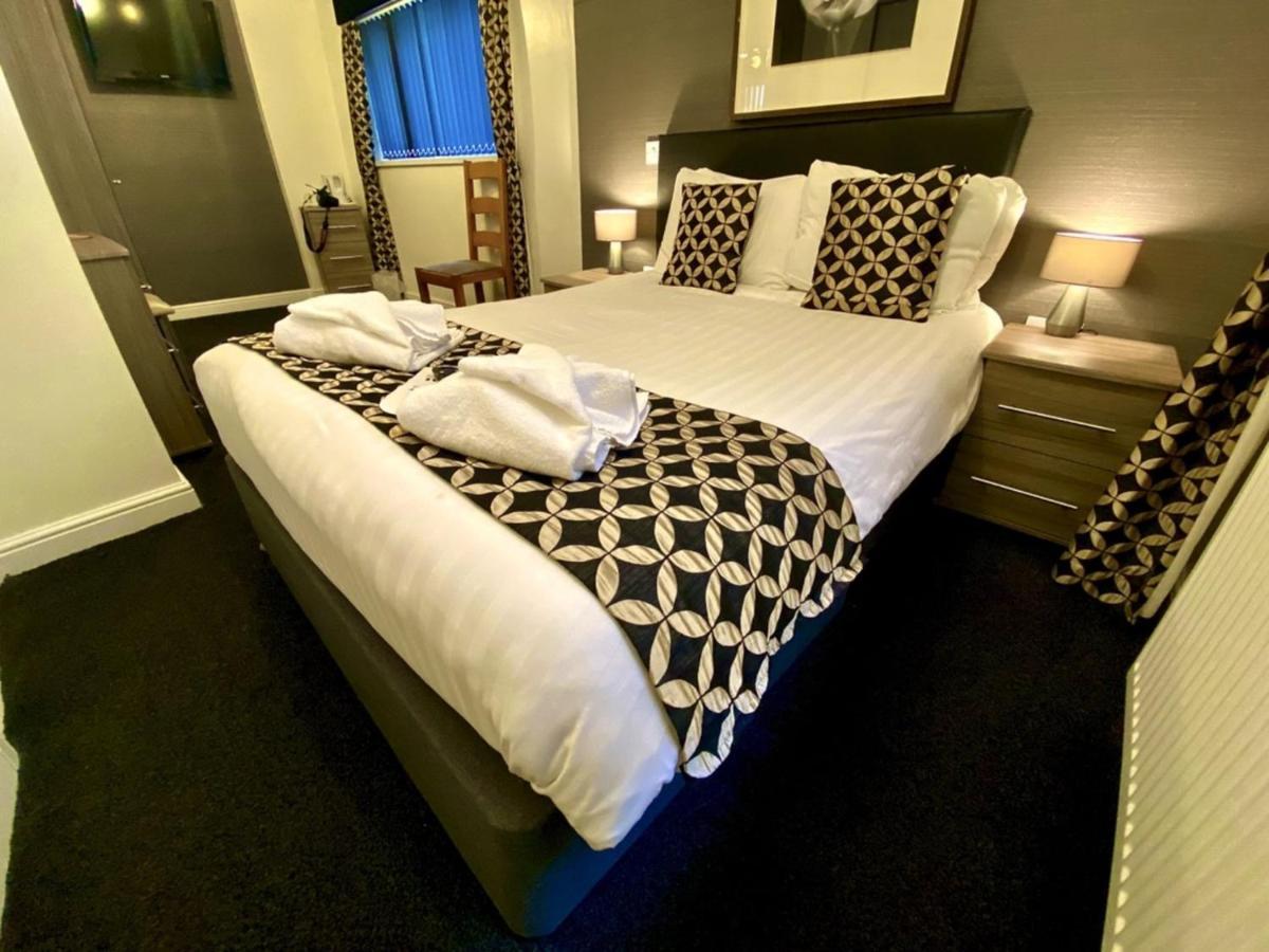Royal Seabank Hotel Blackpool Luaran gambar