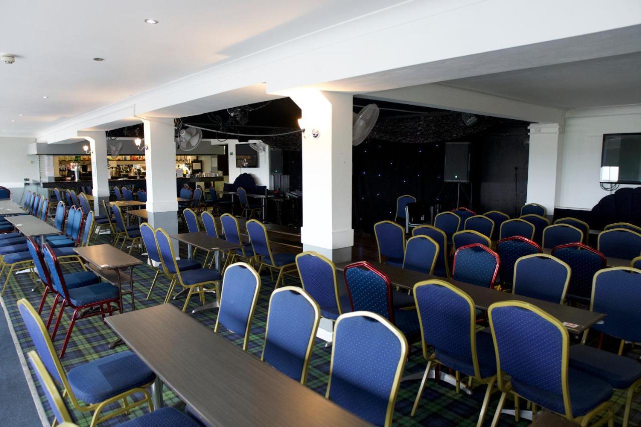 Royal Seabank Hotel Blackpool Luaran gambar