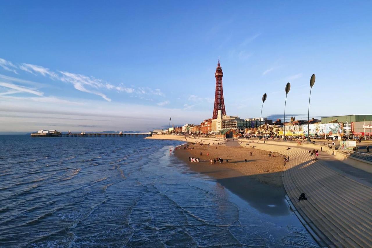 Royal Seabank Hotel Blackpool Luaran gambar