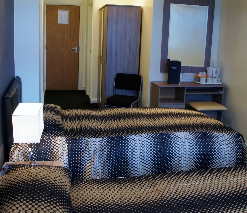 Royal Seabank Hotel Blackpool Luaran gambar