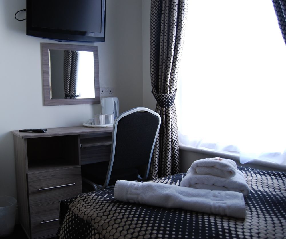 Royal Seabank Hotel Blackpool Luaran gambar
