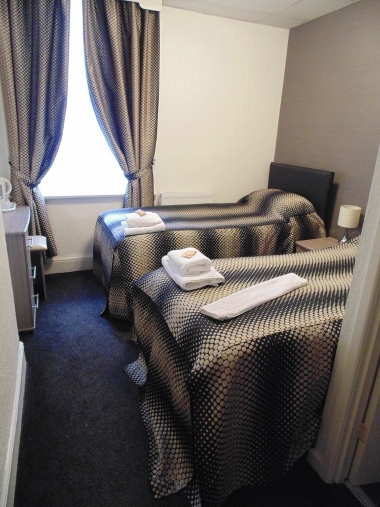 Royal Seabank Hotel Blackpool Luaran gambar