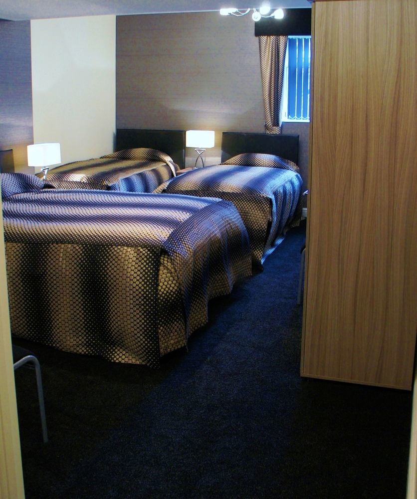 Royal Seabank Hotel Blackpool Luaran gambar