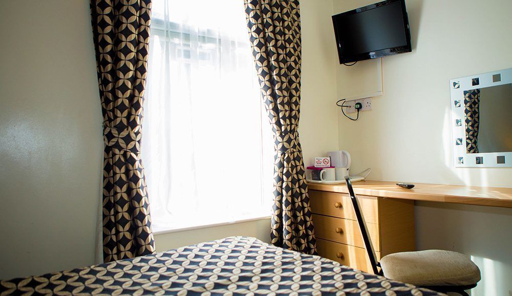 Royal Seabank Hotel Blackpool Luaran gambar