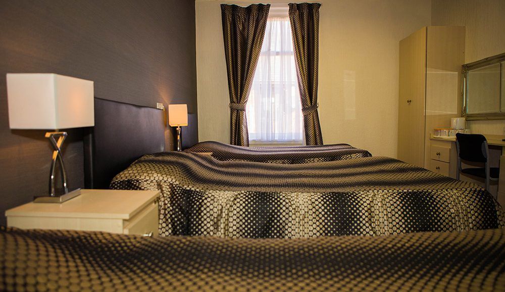 Royal Seabank Hotel Blackpool Luaran gambar