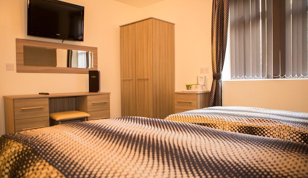 Royal Seabank Hotel Blackpool Luaran gambar
