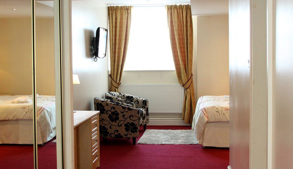 Royal Seabank Hotel Blackpool Luaran gambar