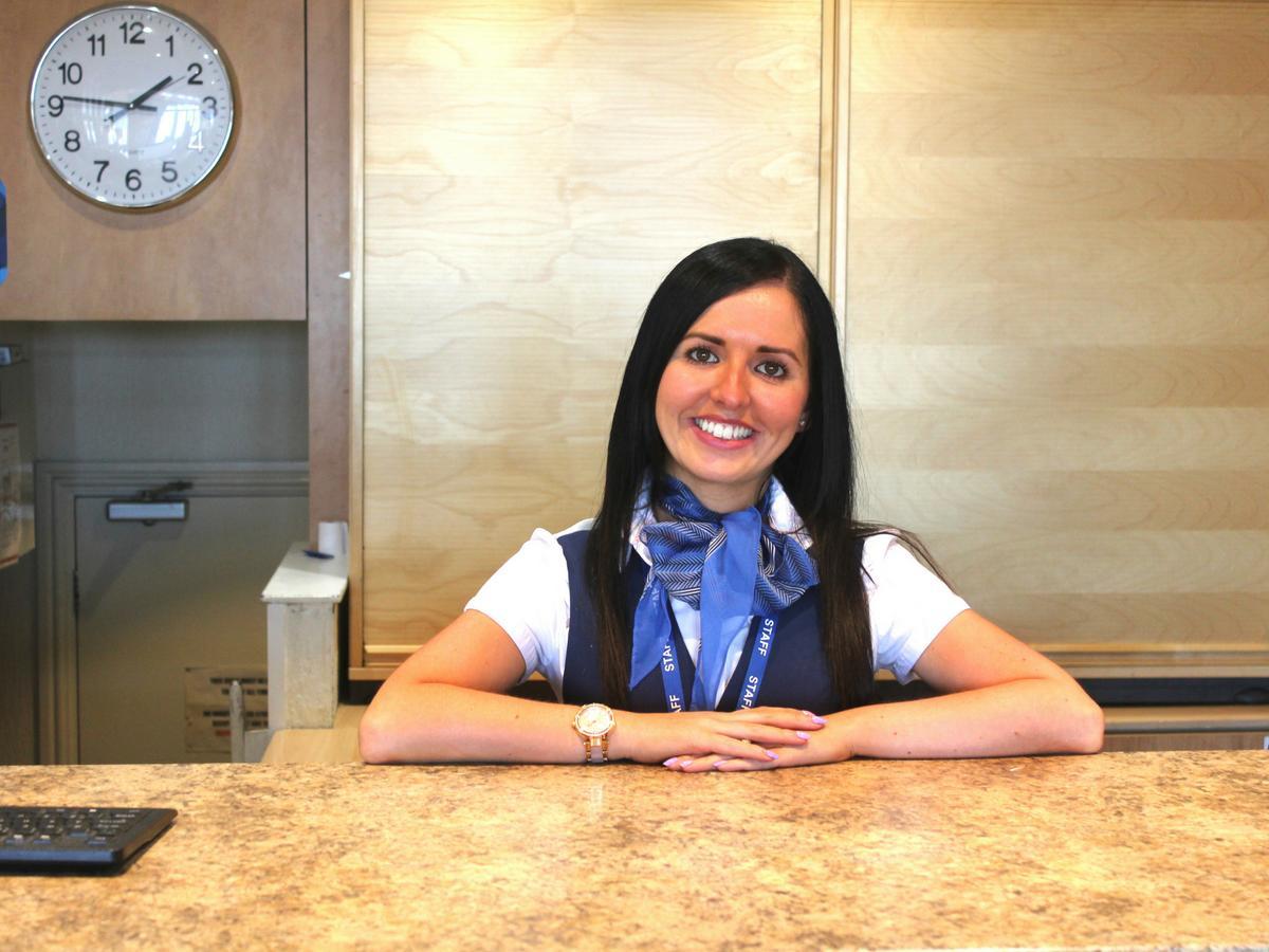 Royal Seabank Hotel Blackpool Luaran gambar