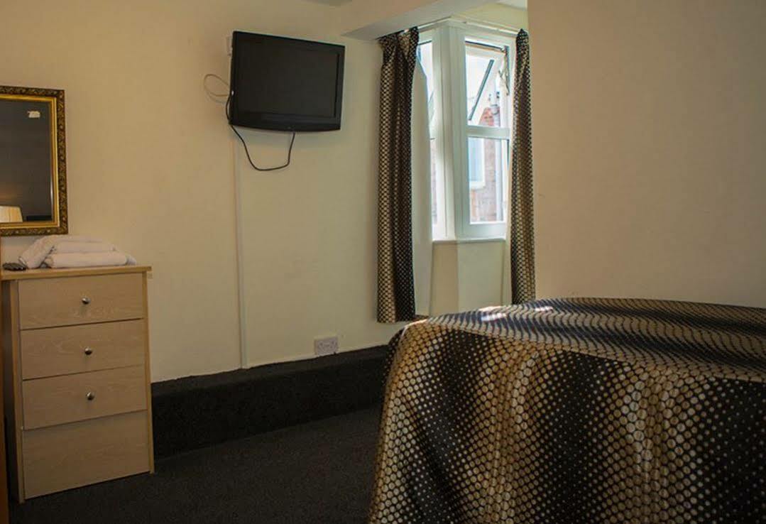 Royal Seabank Hotel Blackpool Luaran gambar