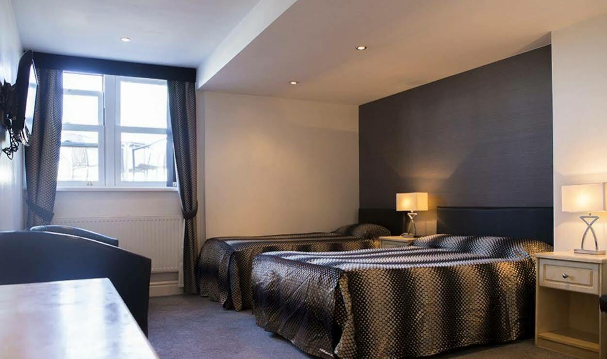 Royal Seabank Hotel Blackpool Luaran gambar