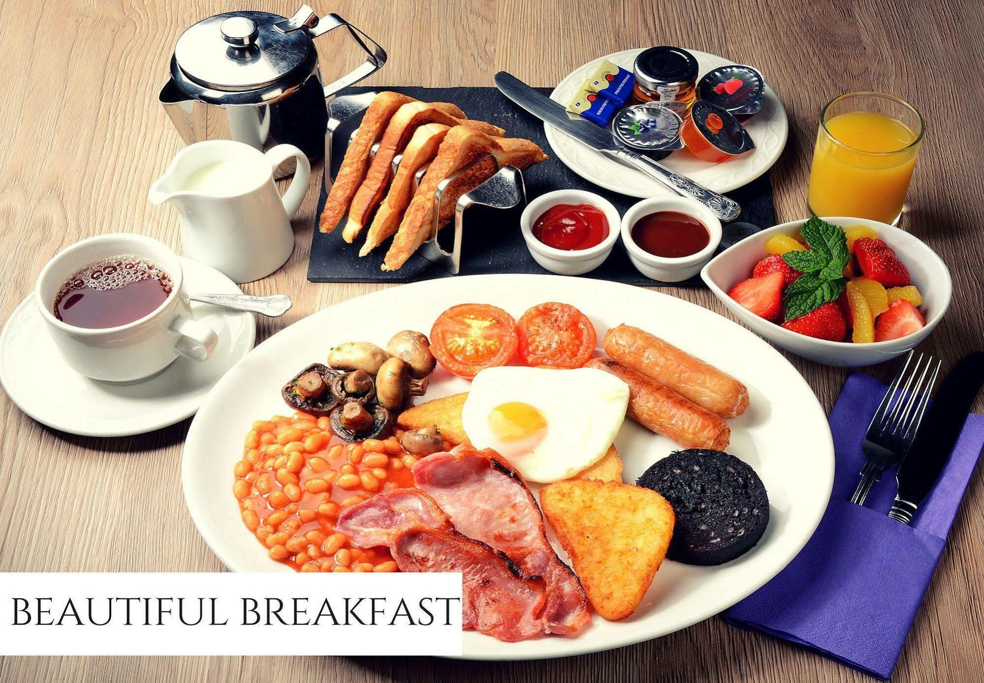 Royal Seabank Hotel Blackpool Luaran gambar