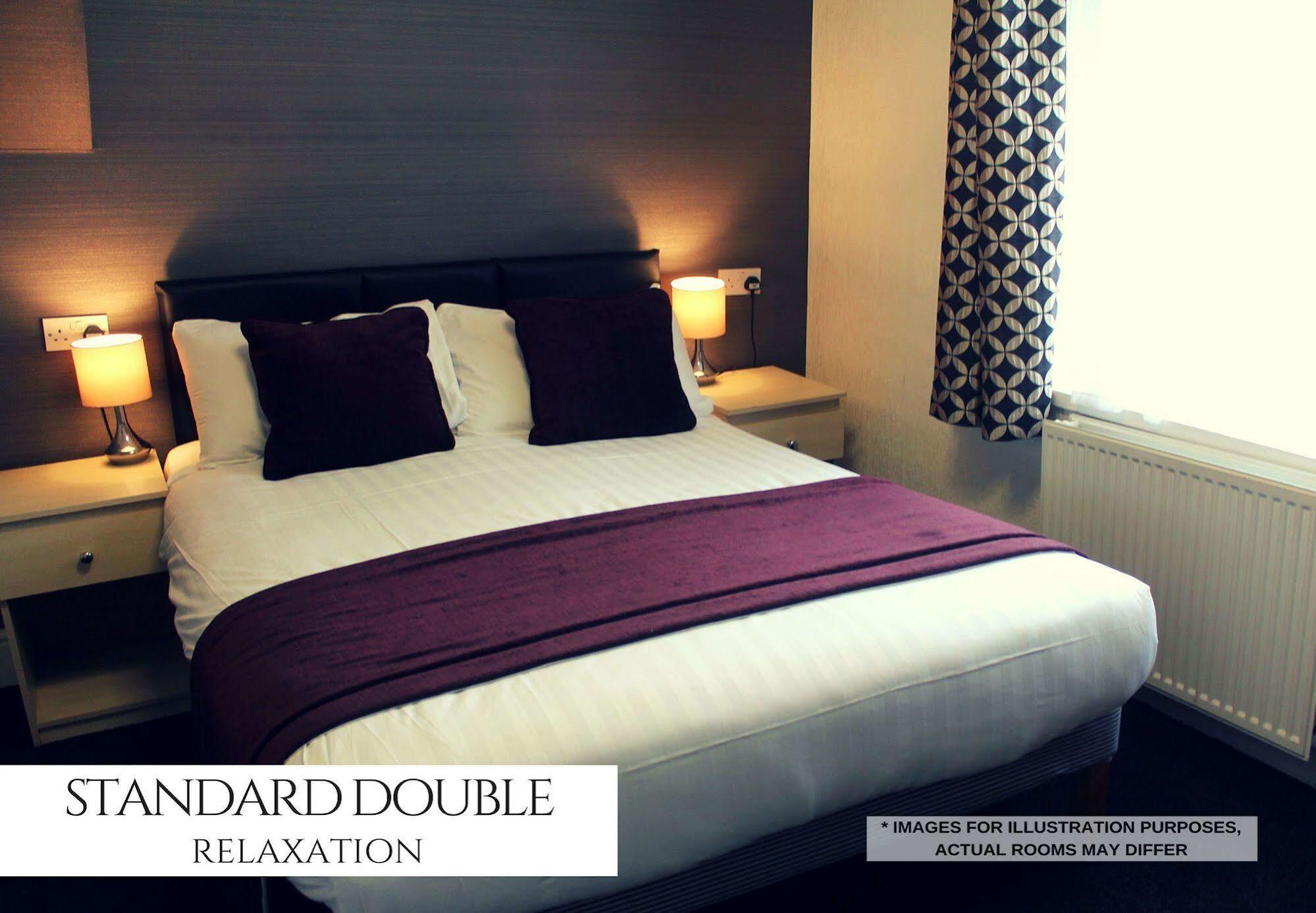 Royal Seabank Hotel Blackpool Luaran gambar